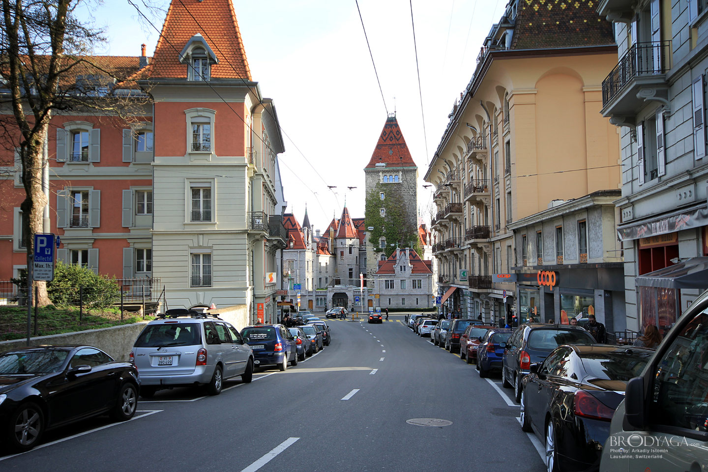 Lausanne